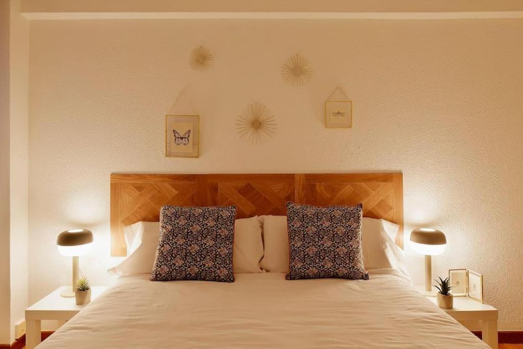 Apartamento Maura 2 Dormitorios โอเบียโด ภายนอก รูปภาพ