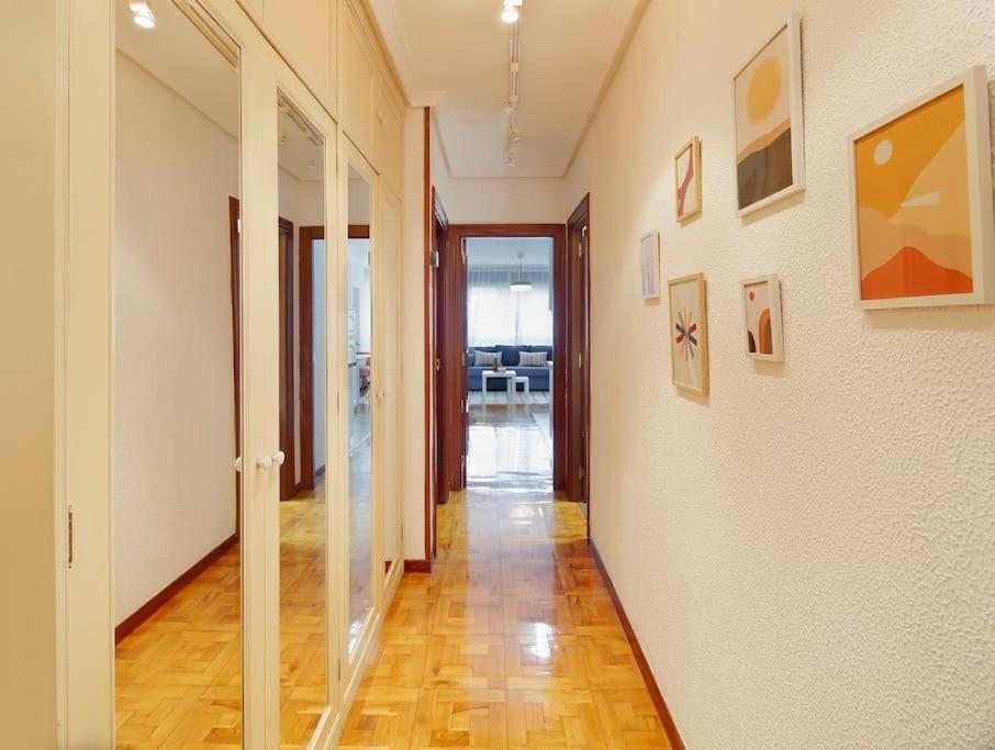 Apartamento Maura 2 Dormitorios โอเบียโด ภายนอก รูปภาพ